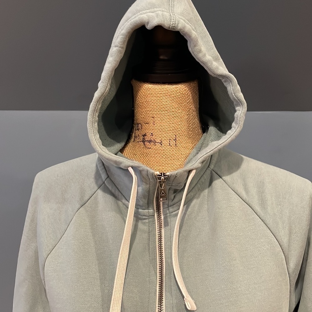 Reebok Zippered Hoodie Ladies Large - Picture 2 of 11